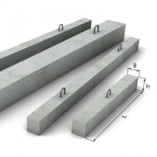 ЖЕЛЕЗОБЕТОННЫЕ ПЕРЕМЫЧКИ